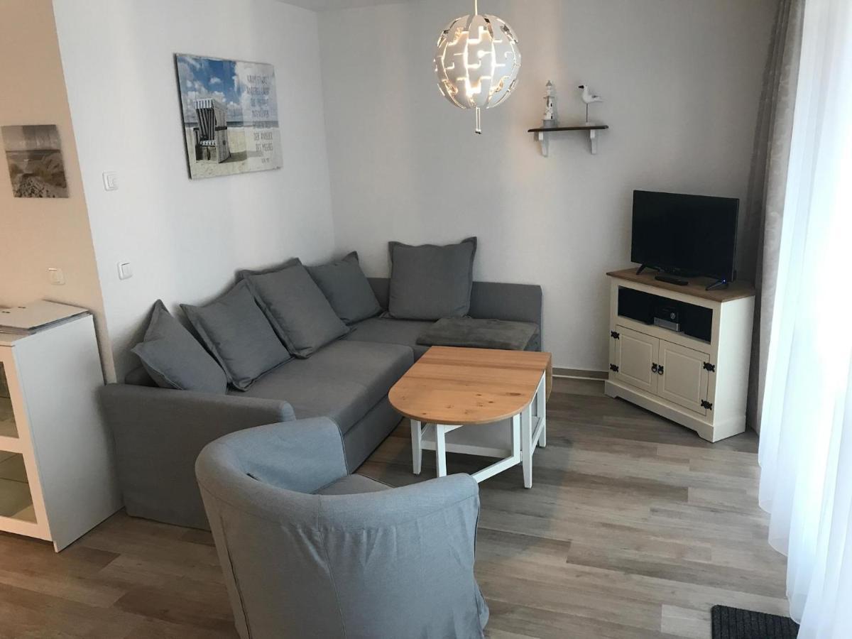 Ferienwohnung Kwi 28 Eg - "Berlinchen" 格拉尔-米里茨 外观 照片