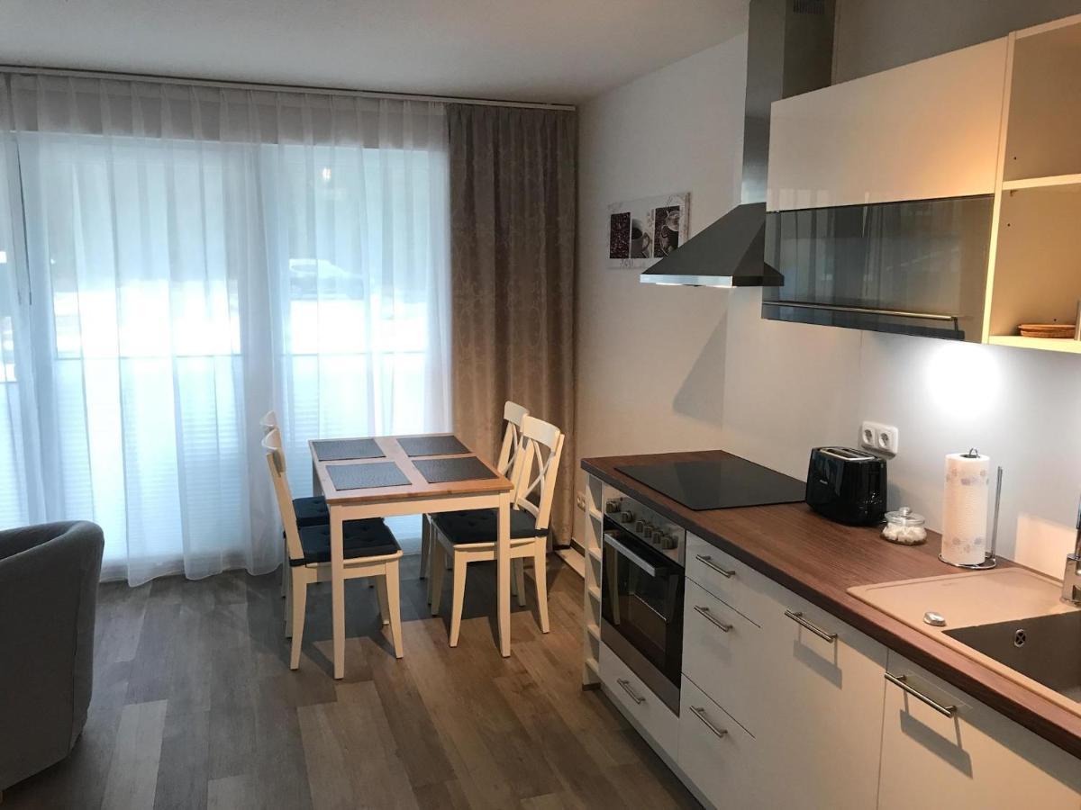 Ferienwohnung Kwi 28 Eg - "Berlinchen" 格拉尔-米里茨 外观 照片