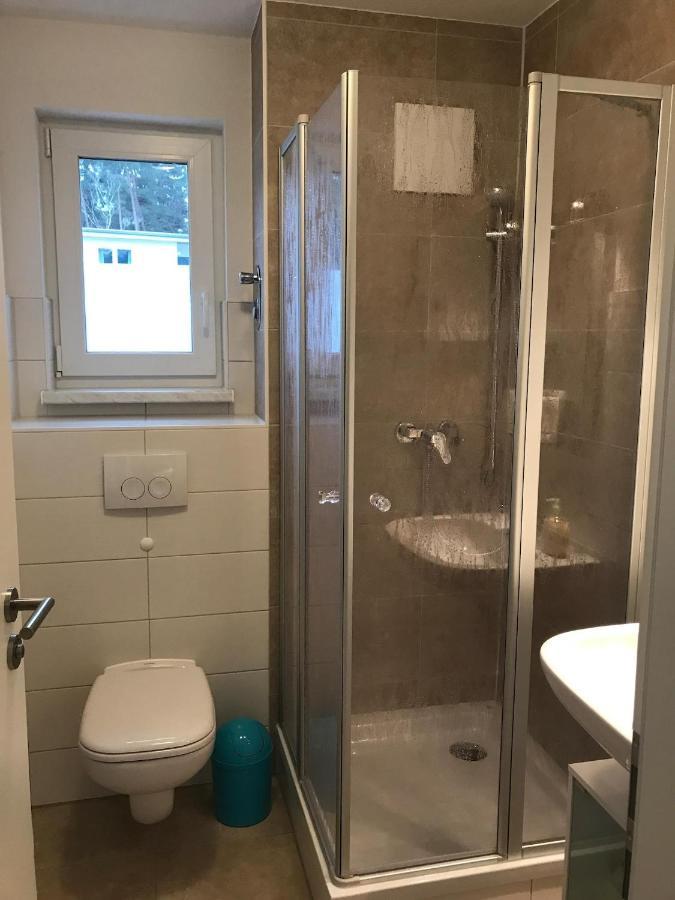 Ferienwohnung Kwi 28 Eg - "Berlinchen" 格拉尔-米里茨 外观 照片